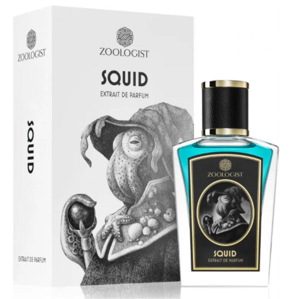 Парфуми Zoologist Squid 60мл