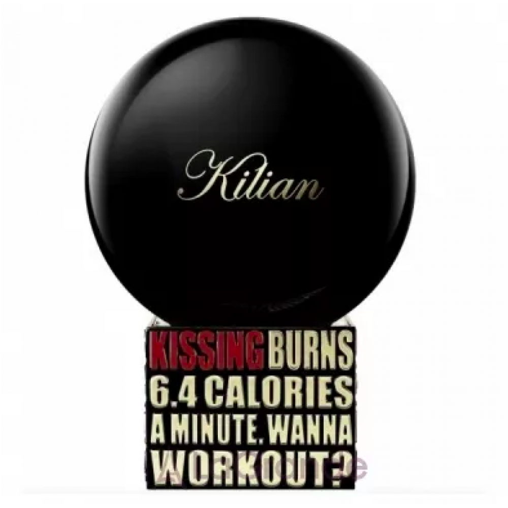 Розпив Kilian Kissing Burns 6.4 Calories A Minute. Wanna Workout 1мл