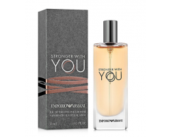 Мініатюра Giorgio Armani Emporio Armani Stronger With You 15мл