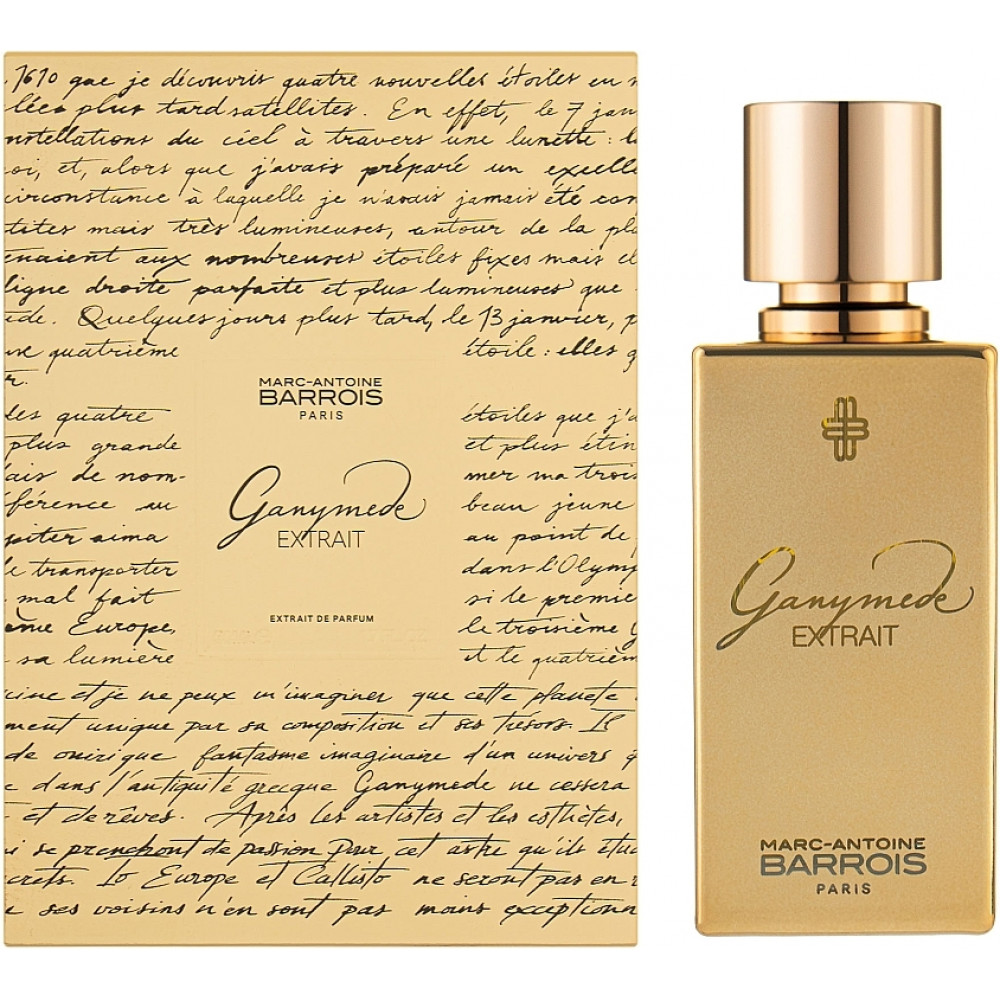 Розпив Marc-Antoine Barrois Ganymede Extrait 1мл