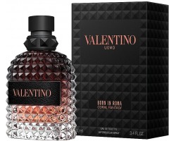 Розпив Valentino Born In Roma Uomo Coral Fantasy 1мл