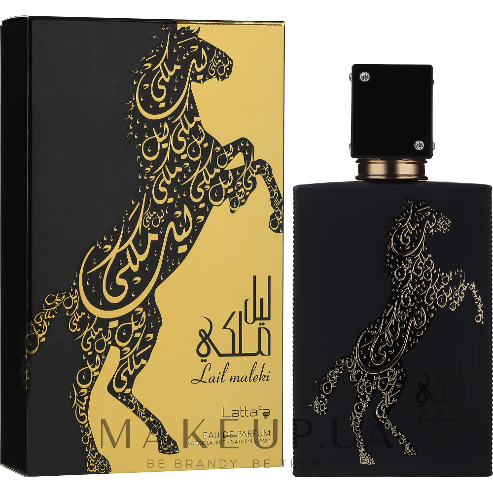 Розпив Lattafa Perfumes Lail Maleki 1мл