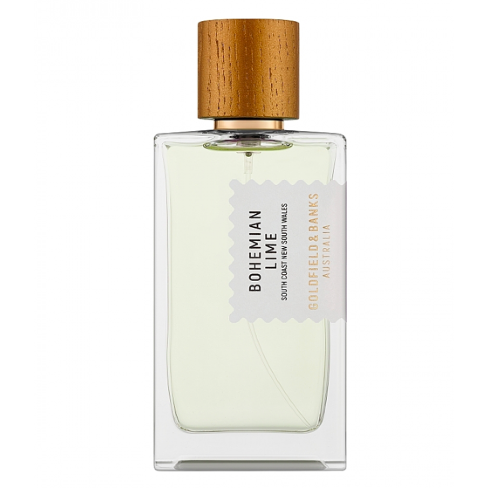Розпив Bohemian Lime Goldfield & Banks Australia 1мл