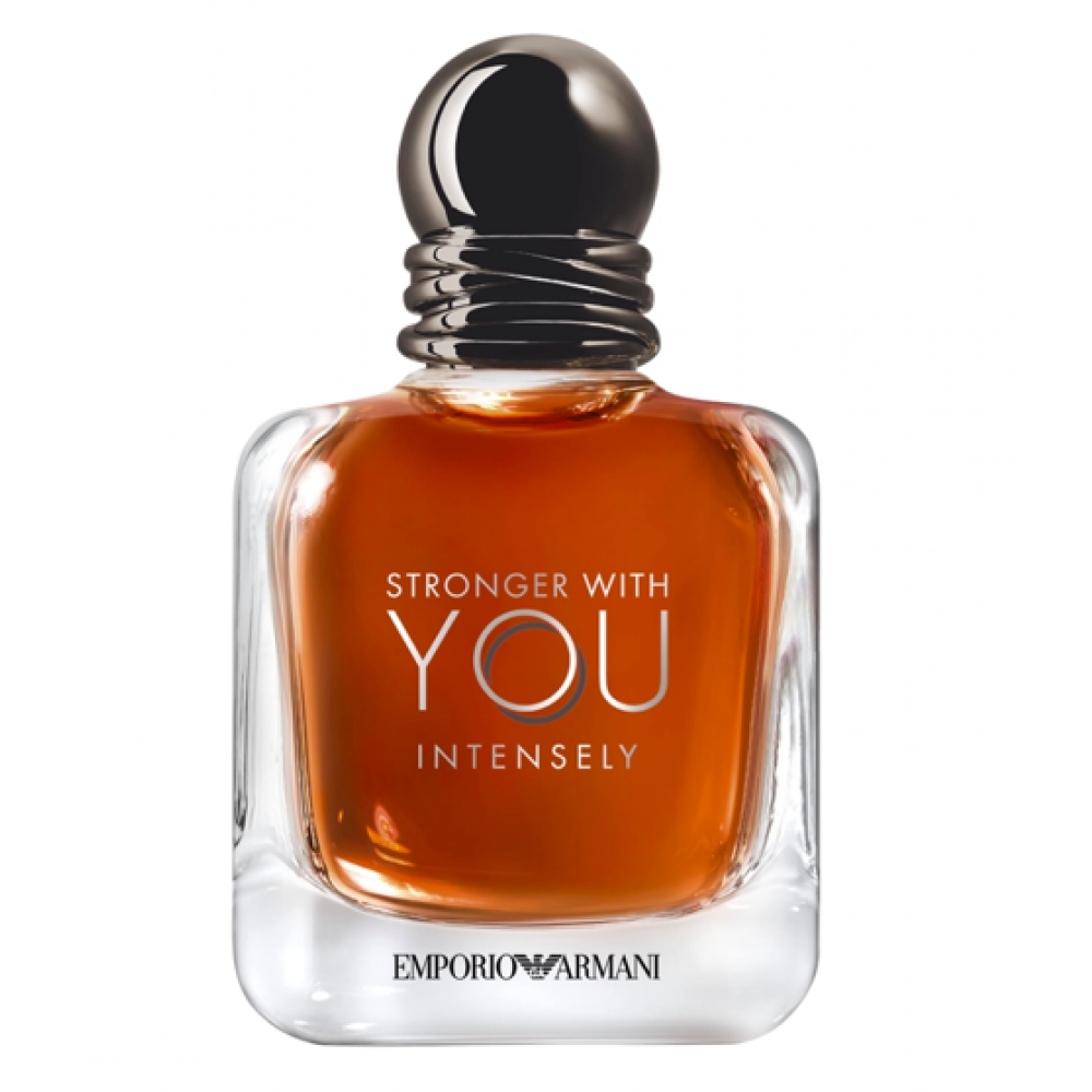 Розпив Giorgio Armani Stronger With You Intensely 1мл