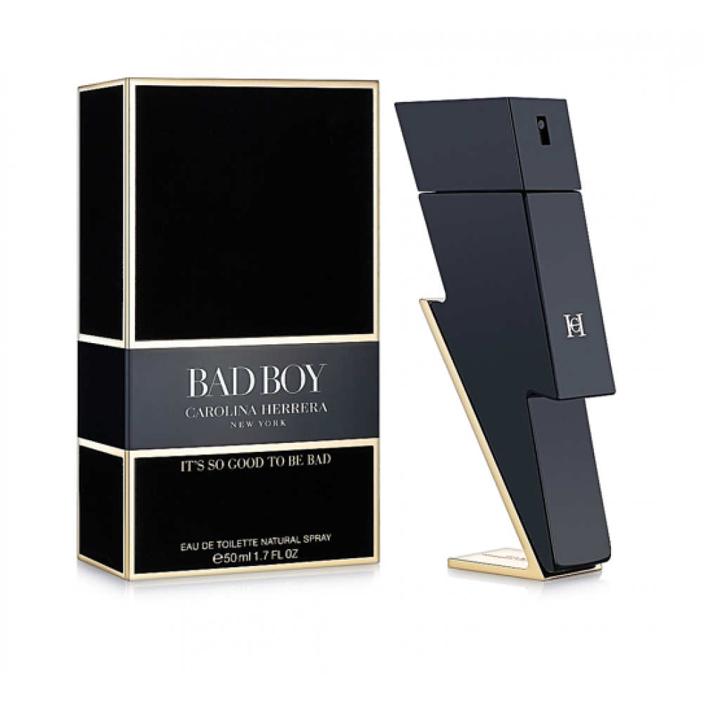 Розпив Carolina Herrera Bad Boy 1мл