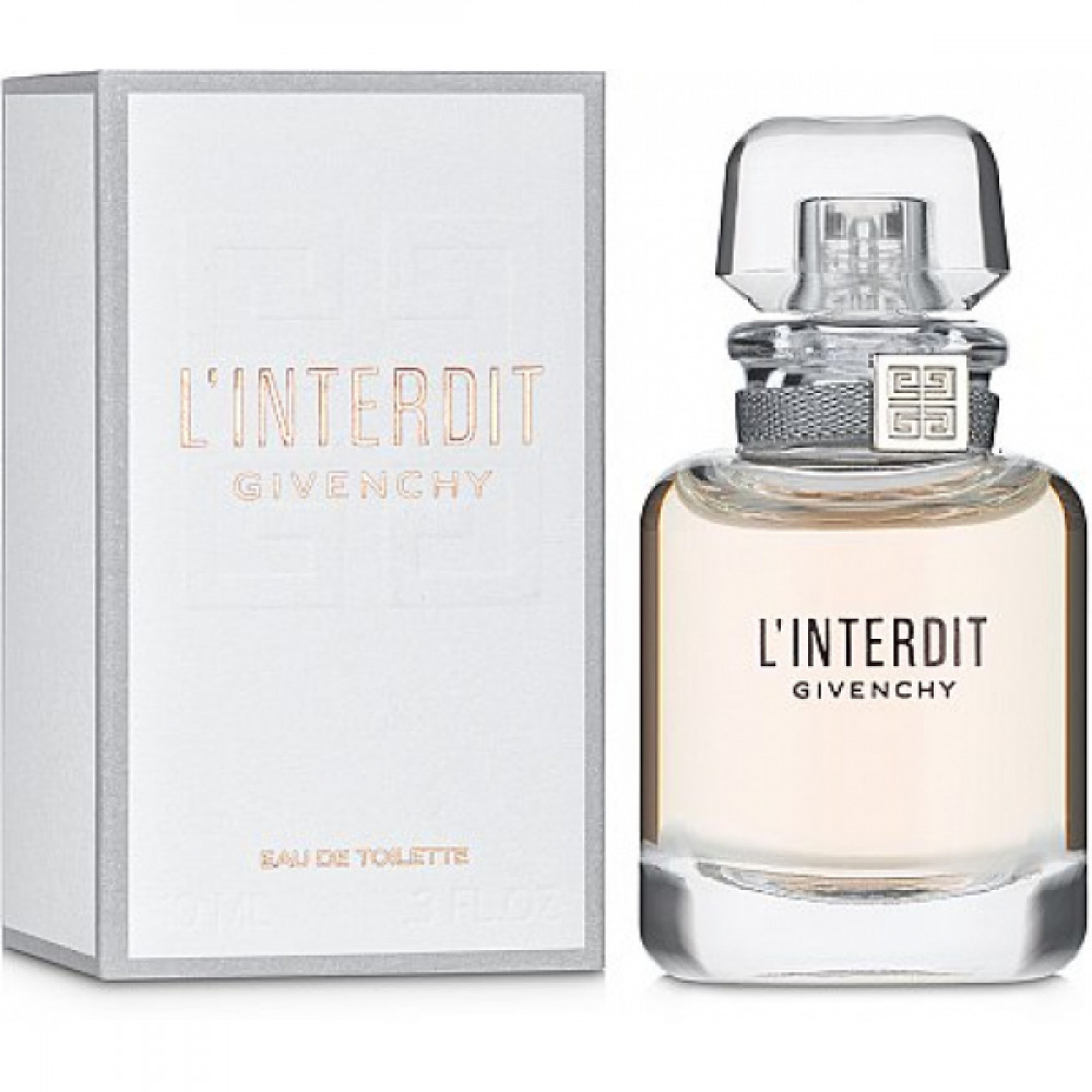 Мініатюра Givenchy L'Interdit Eau de Parfum 10мл