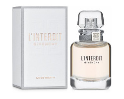 Мініатюра Givenchy L'Interdit Eau de Parfum 10мл