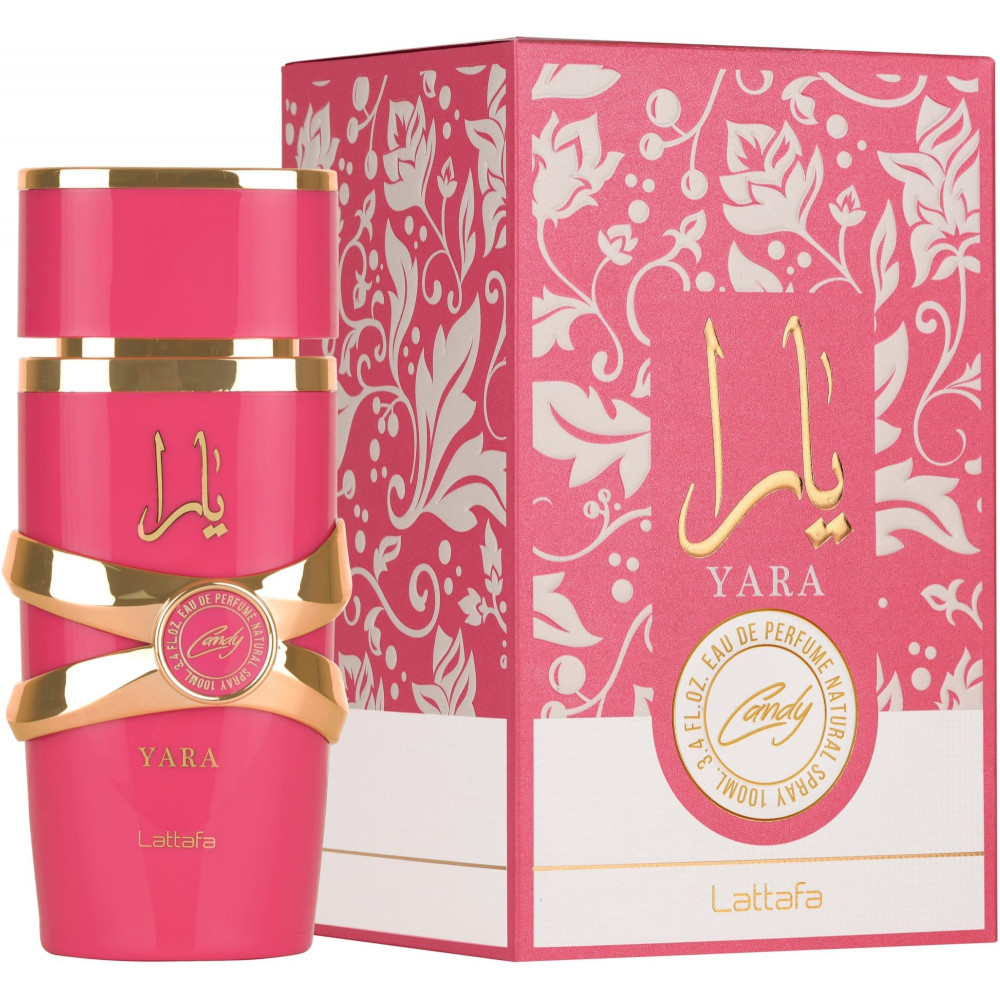 Розпив Lattafa Yara Candy 1мл