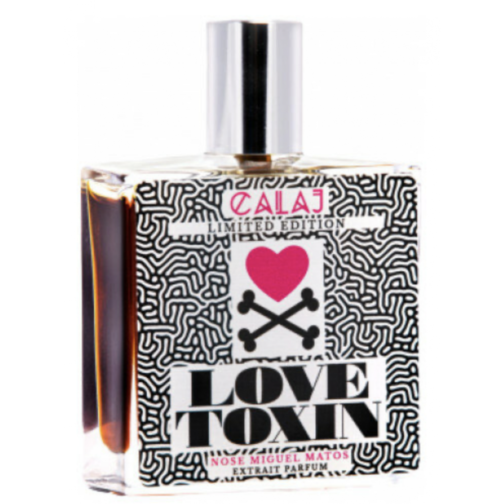 Розпив CALAJ Love Toxin Extrait de parfum 1 мл