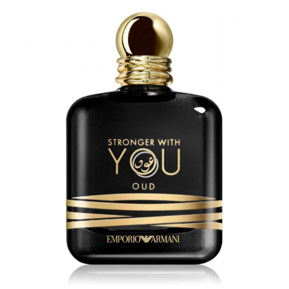 Розпив Emporio Armani Stronger With You Oud Giorgio Armani 1мл
