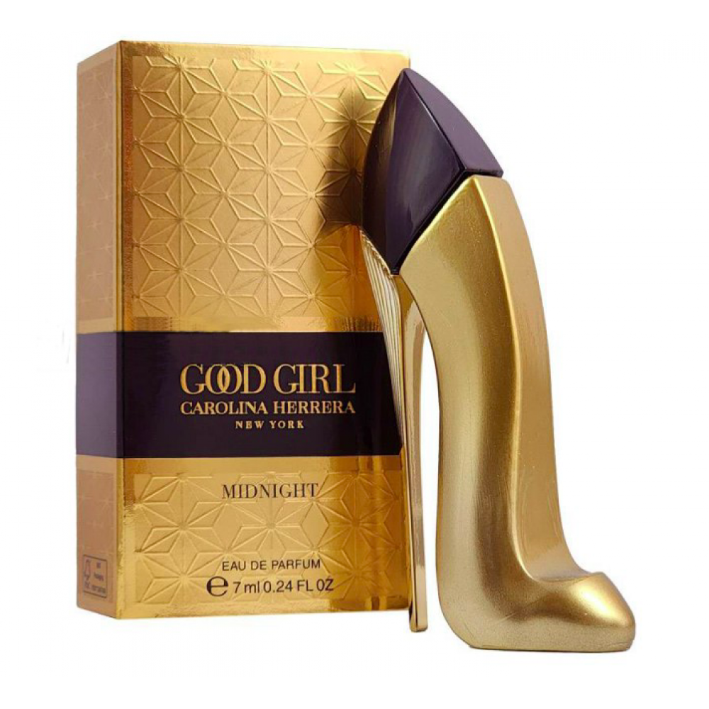 Мініатюра Carolina Herrera GOOD GIRL MIDNIGHT 7 мл