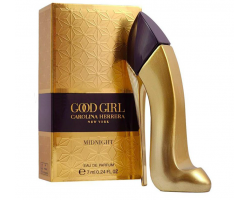 Мініатюра Carolina Herrera GOOD GIRL MIDNIGHT 7 мл