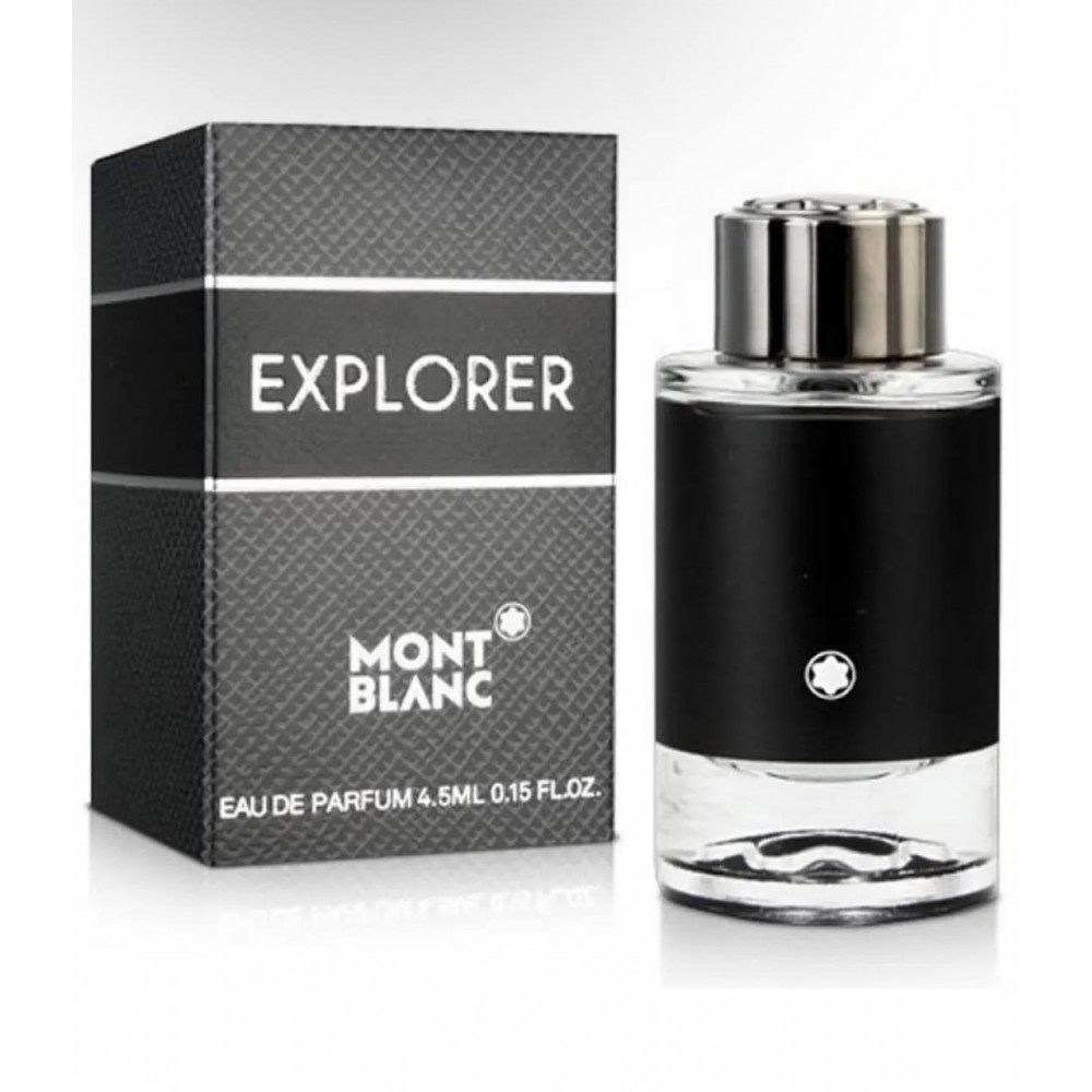 Мініатюра Montblanc Explorer 4.5 мл