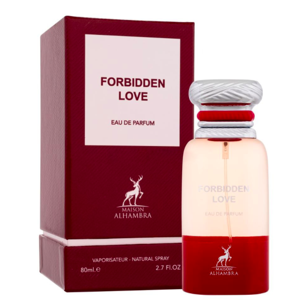 Розпив Maison Alhambra Forbidden Love 1мл
