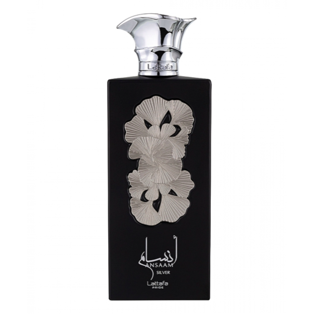 Розпив Lattafa Ansaam Silver 1мл