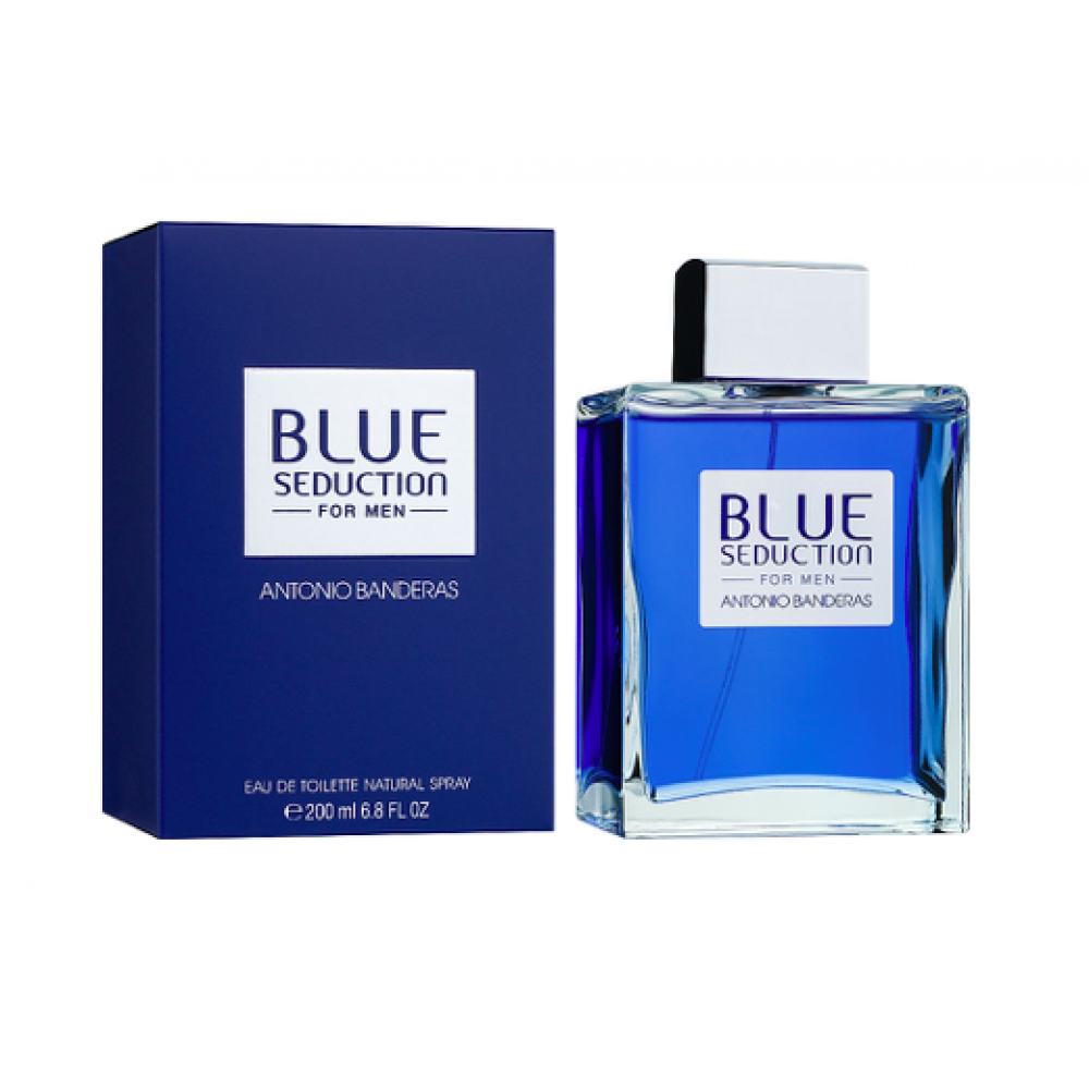 Розпив Antonio Banderas Blue Seduction 1мл
