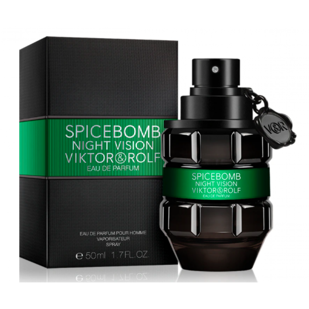 Парфуми Spicebomb Night Vision Viktor & Rolf 50мл