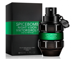 Парфуми Spicebomb Night Vision Viktor & Rolf 50мл