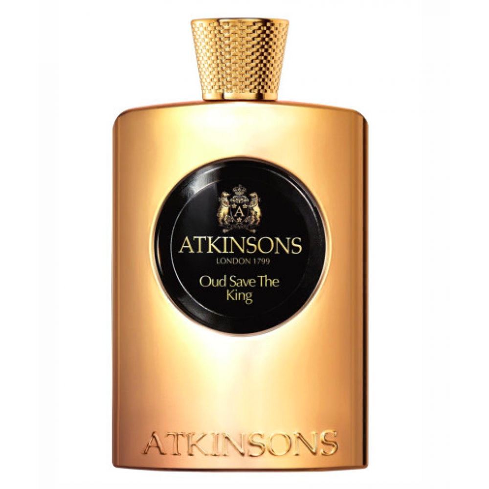 Розпив Atkinsons Oud Save The King 1мл
