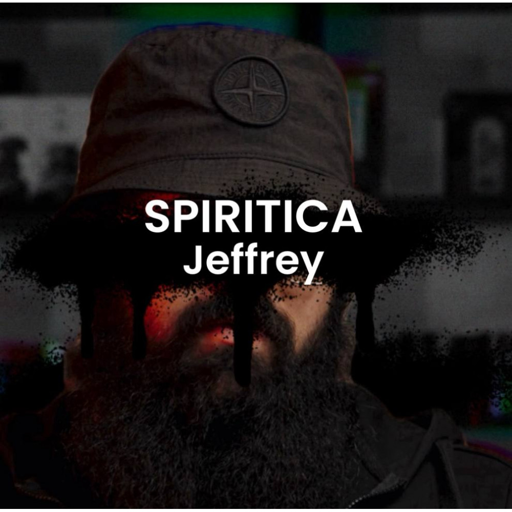 Розпив Spiritica Jeffrey 1 мл
