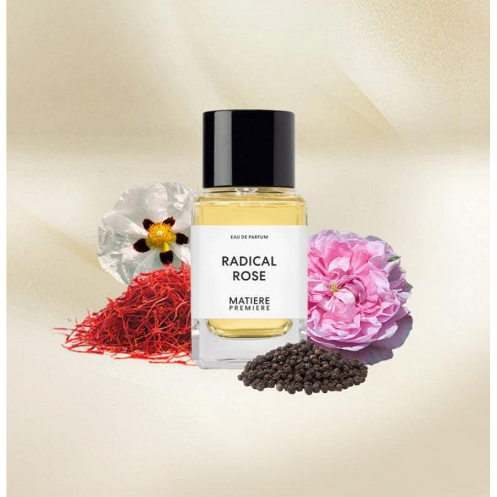 Парфуми Radical Rose Matiere Premiere розпив 1 мл
