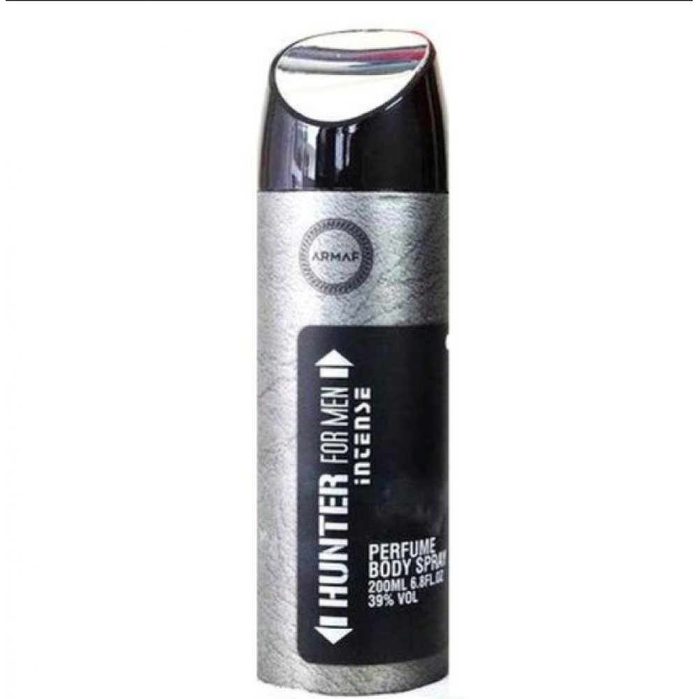 Спрей для тіла Armaf Hunter Intense