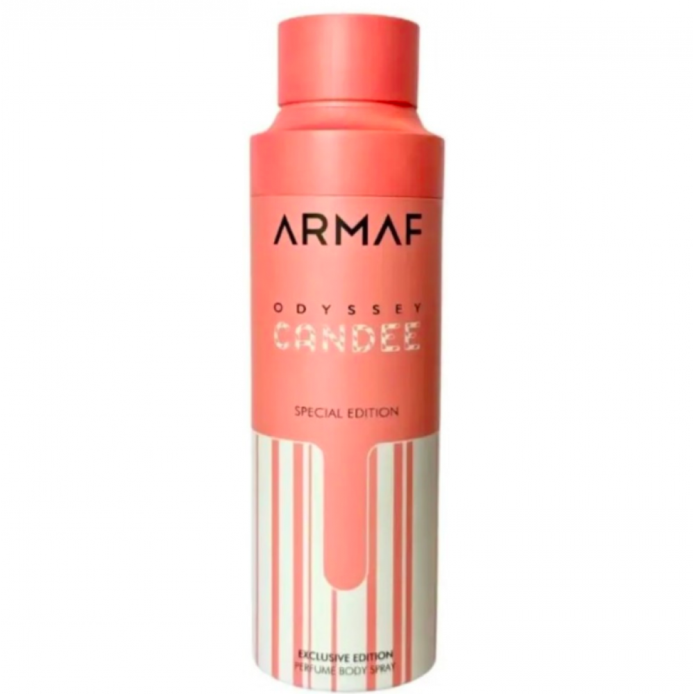 Спрей для тіла Armaf Odyssey Candee