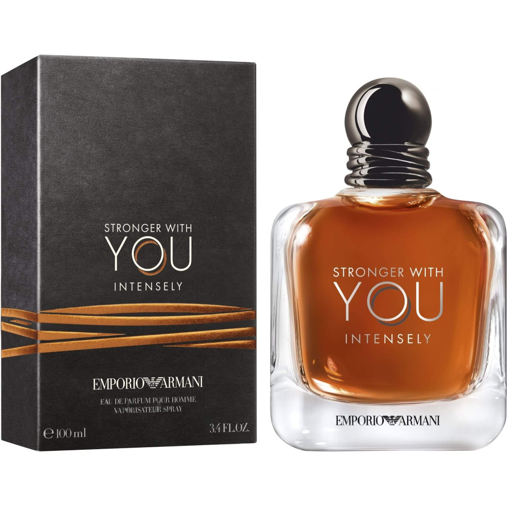 Парфум Giorgio Armani Emporio Armani Stronger With You Intensely 100ml