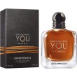 Парфум Giorgio Armani Emporio Armani Stronger With You Intensely 100ml