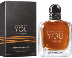 Парфум Giorgio Armani Emporio Armani Stronger With You Intensely 100ml
