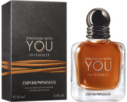 Парфум Giorgio Armani Emporio Armani Stronger With You Intensely 50ml