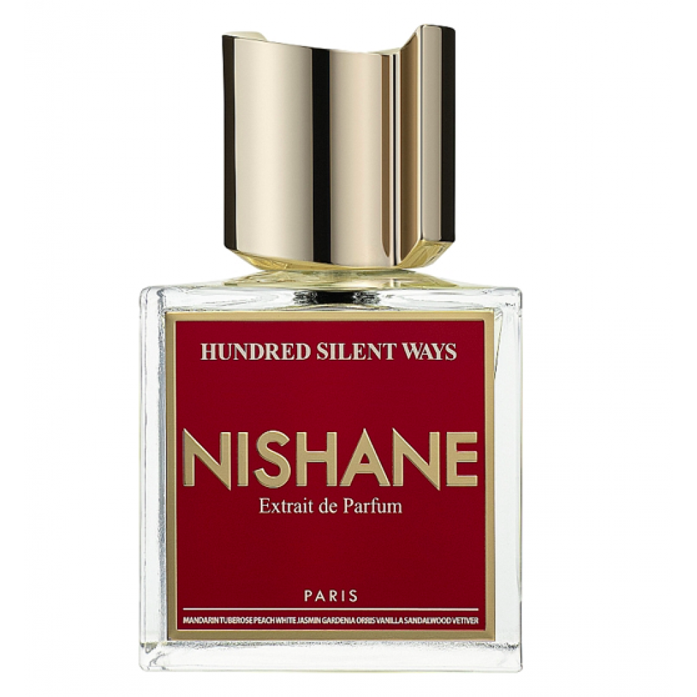 Розпив Nishane Hundred Silent Ways 1мл