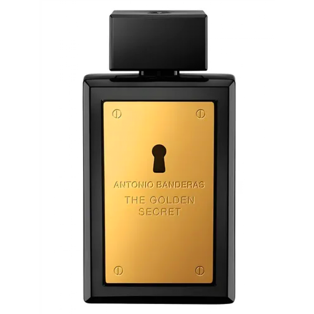 Розпив The Golden Secret Antonio Banderas 1мл