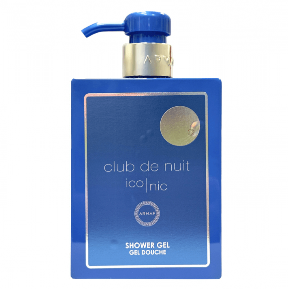 Гель для душу Armaf Club de Nuit Iconic 360ml