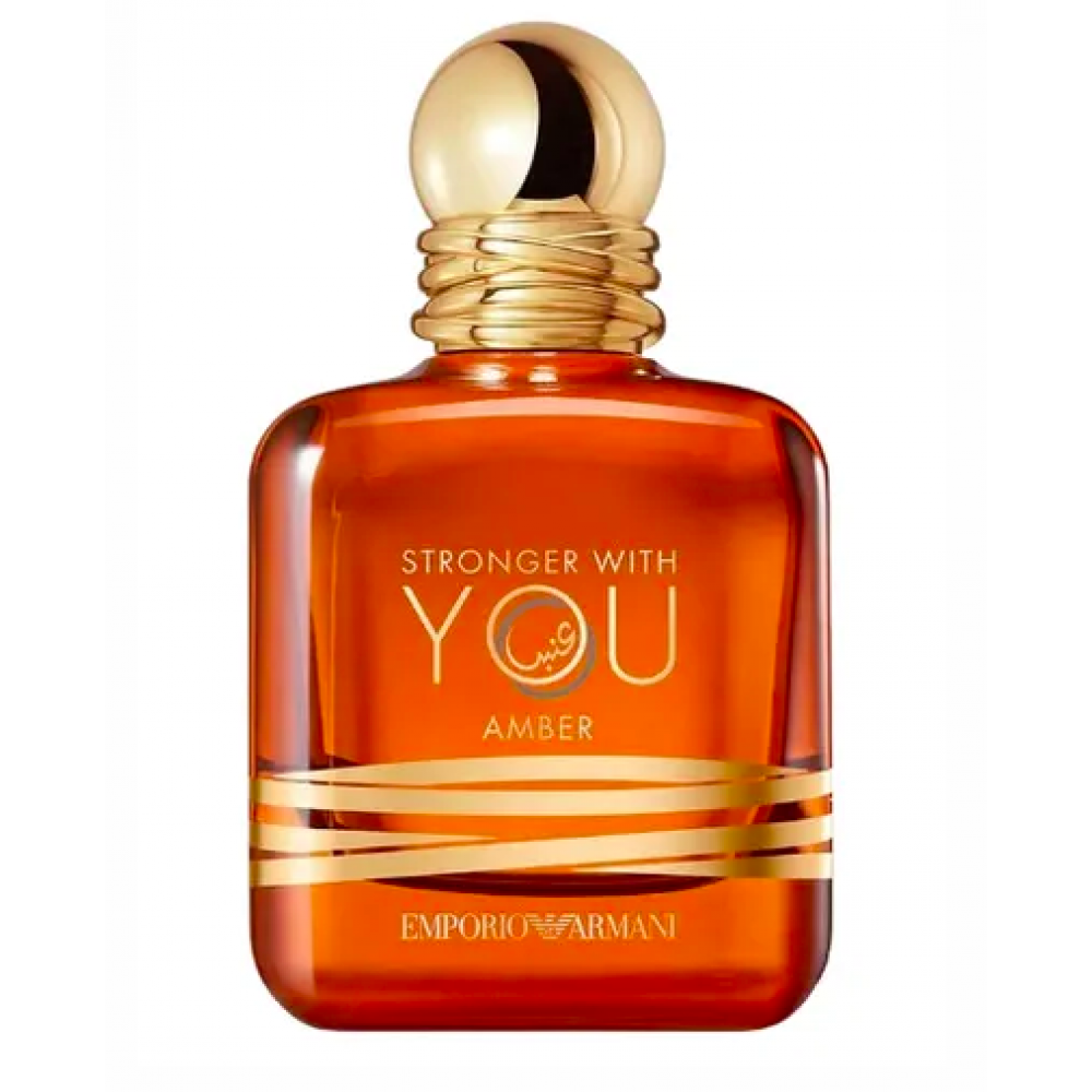 Розпив Emporio Armani Stronger With You Amber Giorgio Armani 1мл