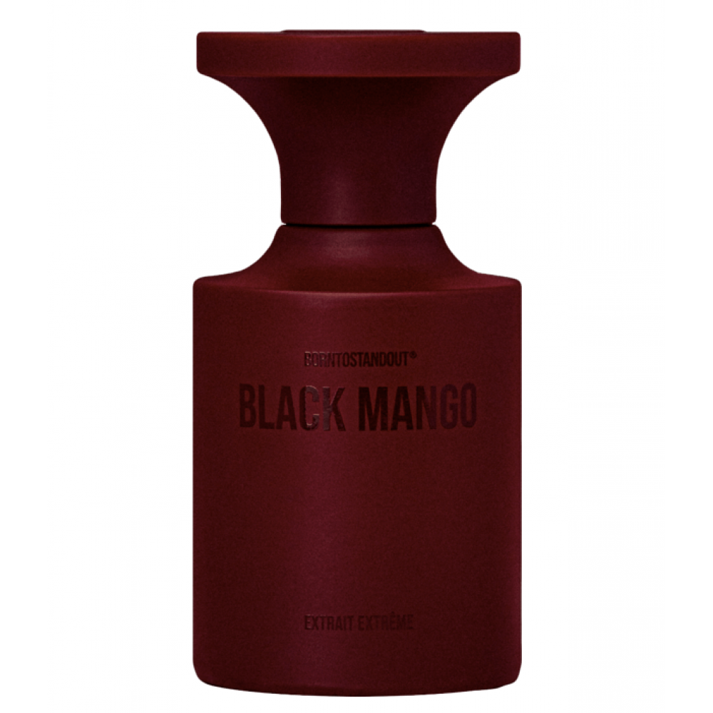 Розпив BORNTOSTANDOUT Black Mango Extrait Extreme 1мл