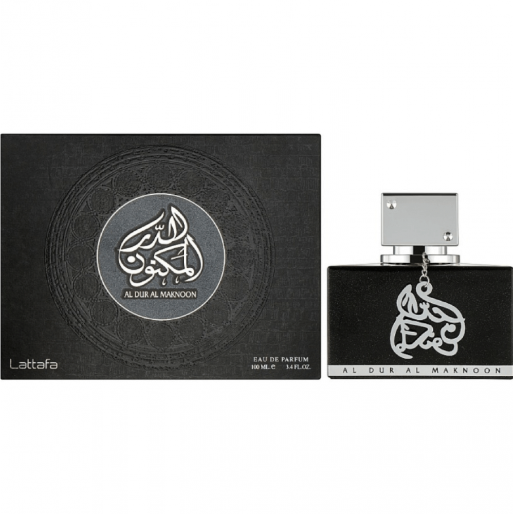 Розпив Lattafa Al Dur Al Makhnoon Silver 1мл