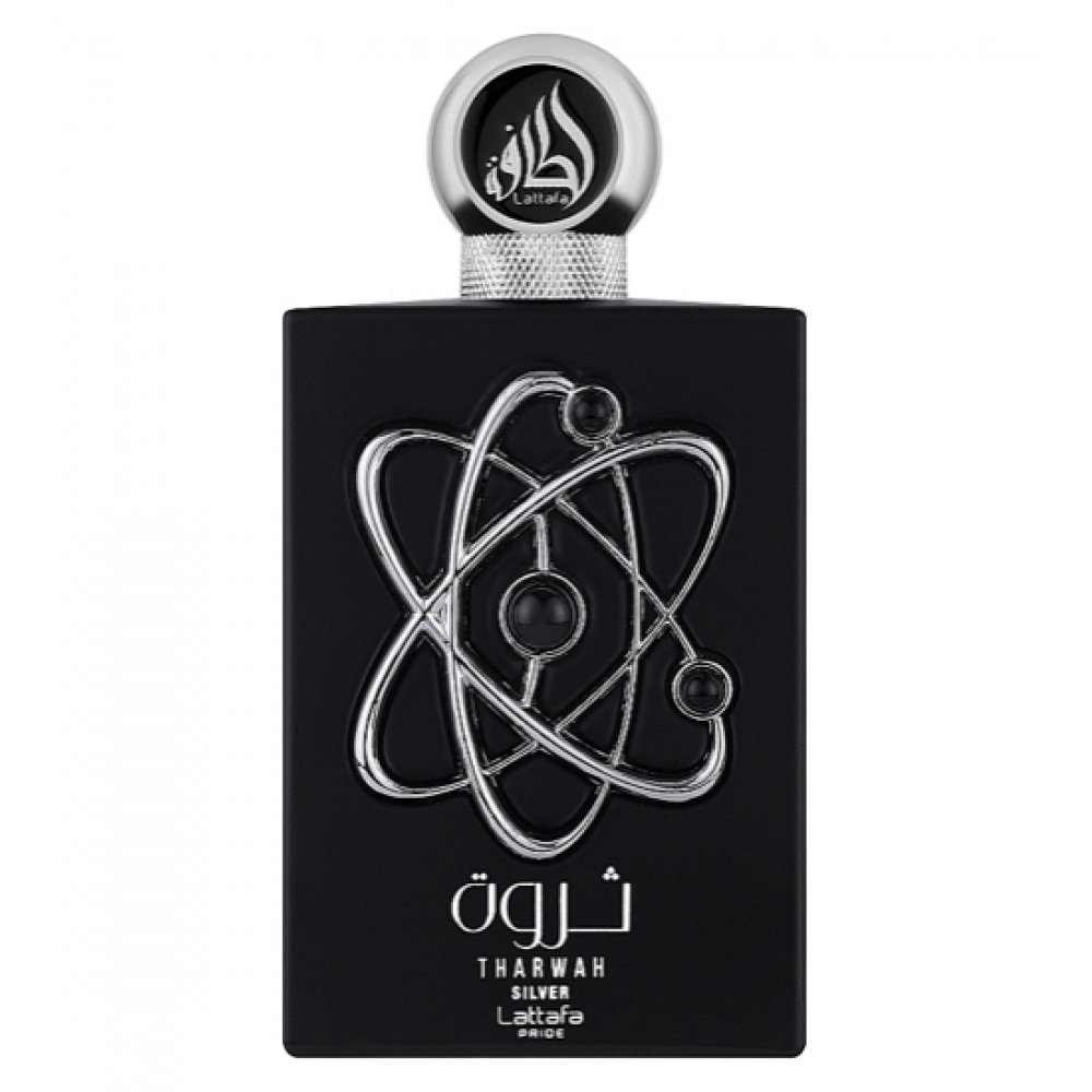 Розпив Lattafa Perfumes Tharwah Silver 1мл