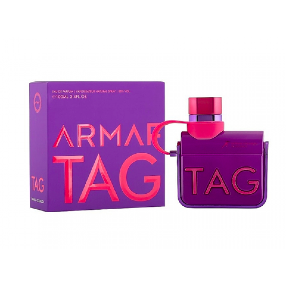 Розпив Armaf Tag Her Donna Colorata 1мл