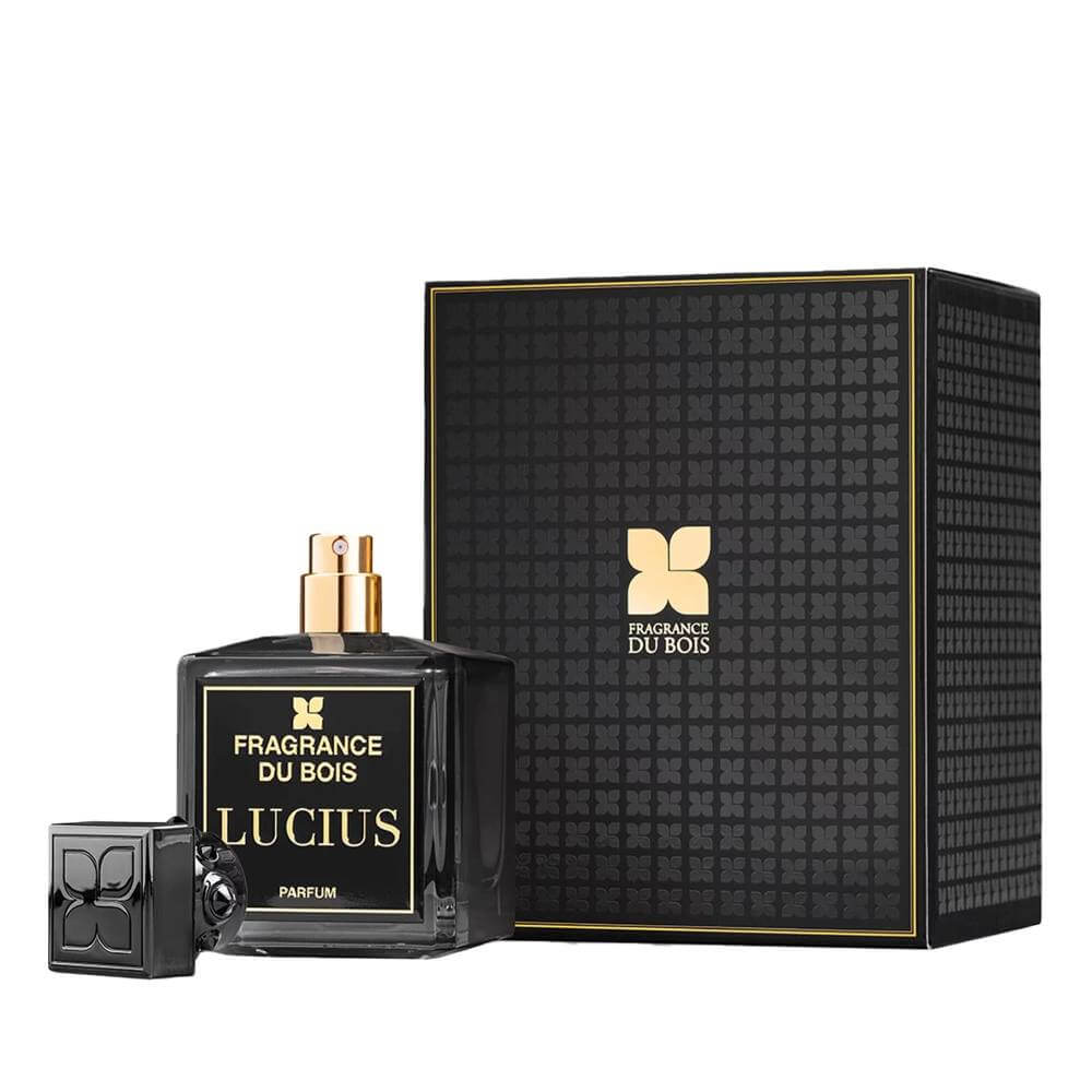 Розпив Lucius Fragrance Du Bois 1 мл