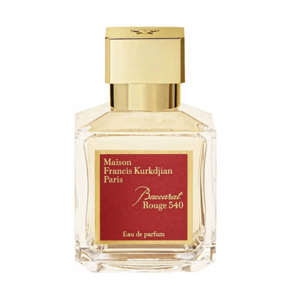Мініатюра Maison Francis Kurkdjian Baccarat Rouge 540 10 мл