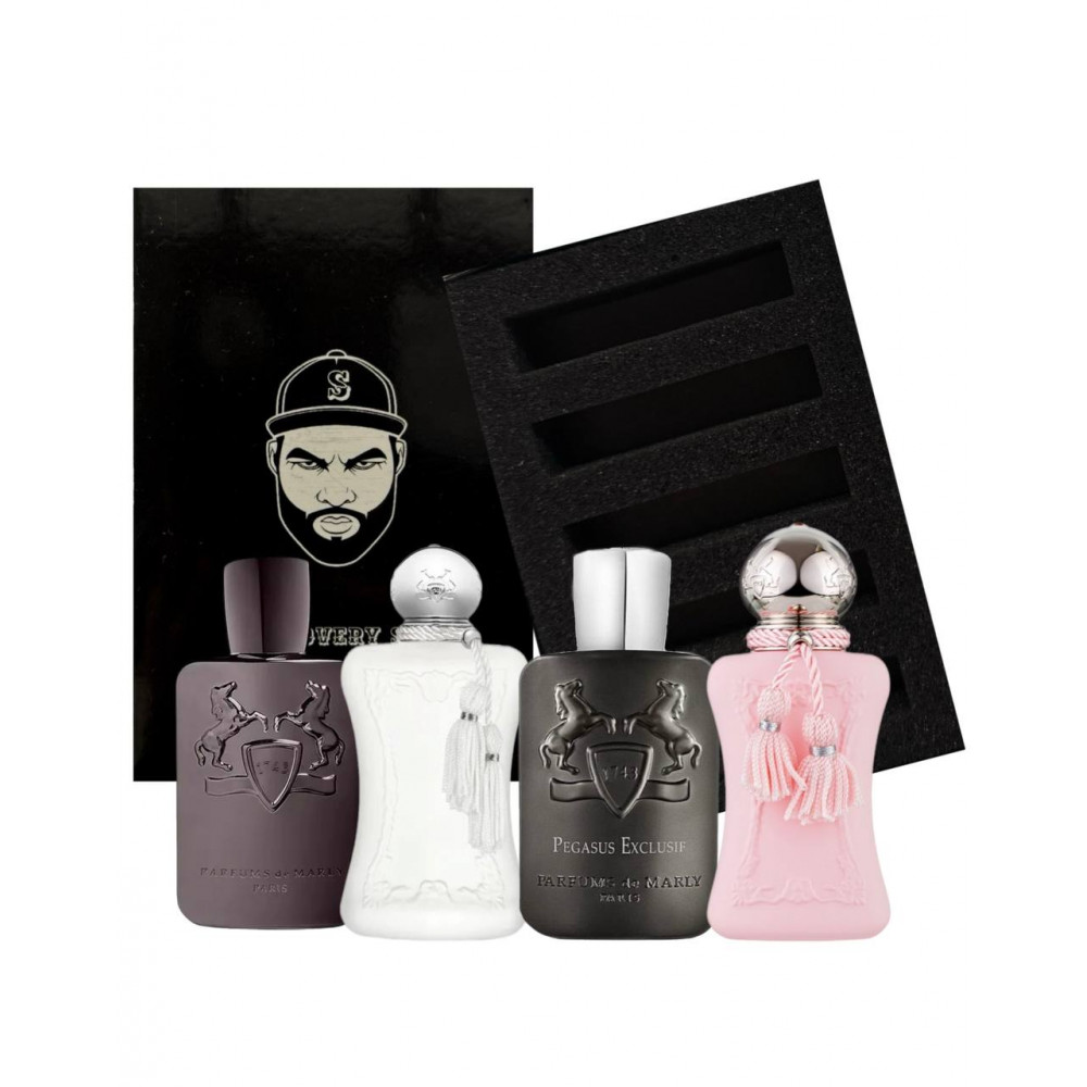 Сет «Бестселлери від Parfums de Marly»