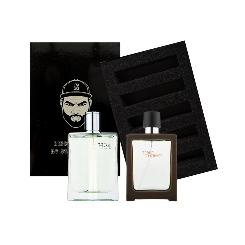 СЕТ «ТОП 2 БЕСТСЕЛЕРИ» ВІД HERMÈS
