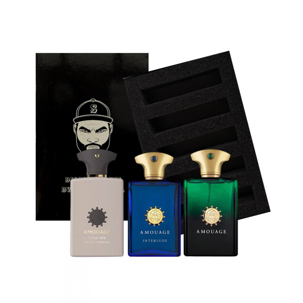 СЕТ ЧОЛОВІЧИЙ ВІД AMOUAGE