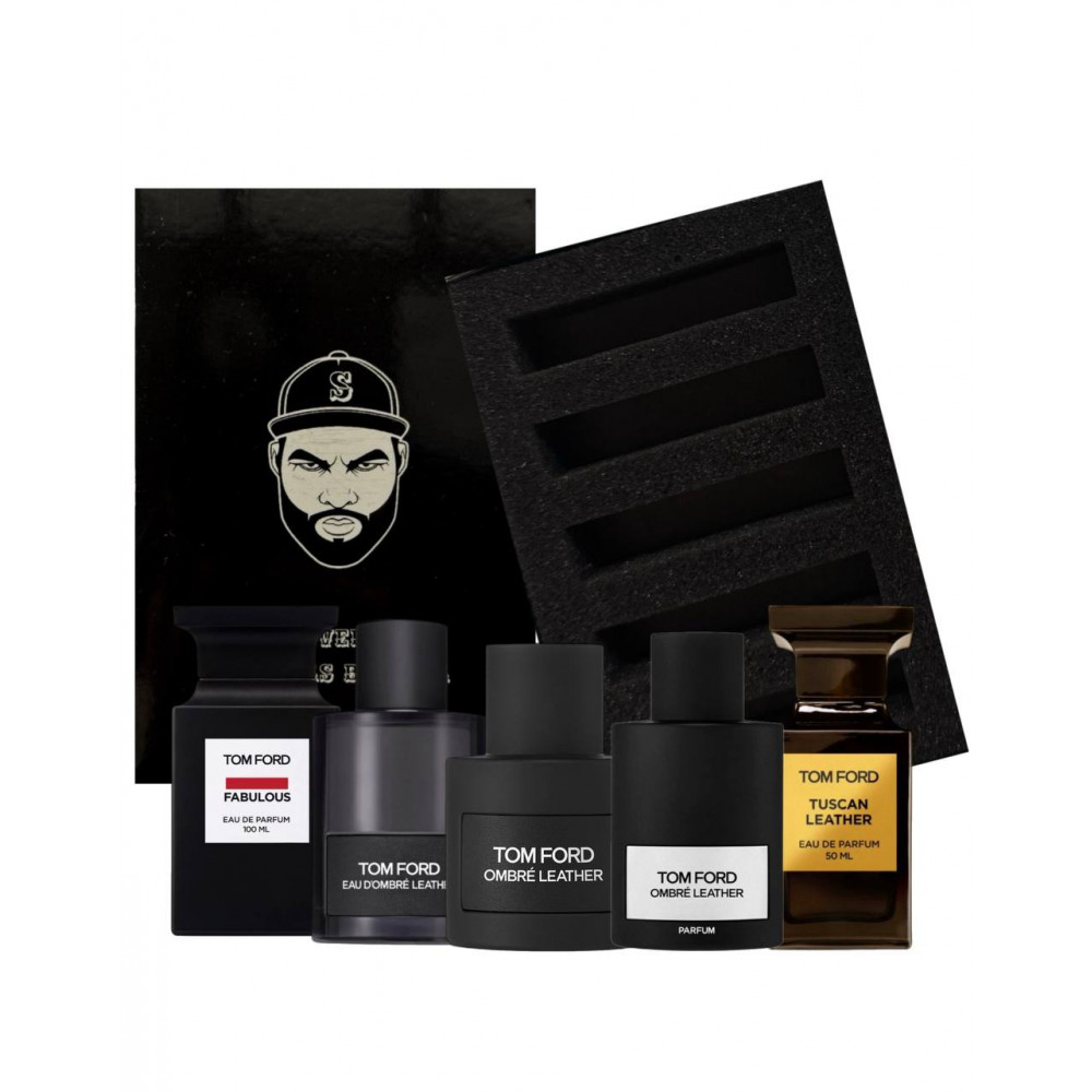 СЕТ «ШКІРЯНИЙ» ВІД TOM FORD