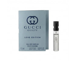 Оригінальна віалка Gucci Guilty Love Edition Pour Homme 2024 Gucci 1.5 мл