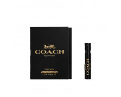 Оригінальна віалка Coach for Men Eau de Parfum 1.2 мл
