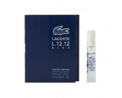 Оригінальна віалка L.12.12. Bleu Lacoste 2 мл