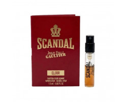 Оригінальна віалка Jean Paul Gaultier Scandal Pour Homme Elixir 1.5 мл