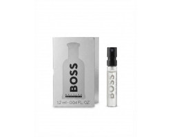 Оригінальна віалка BOSS Bottled Grey 1.2 мл